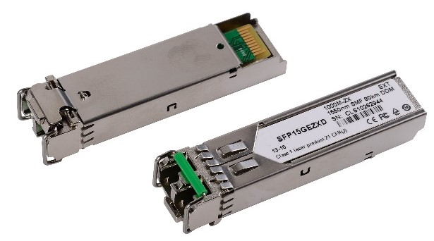 1.25Gbps 1550nm 80KM SFP Transceiver