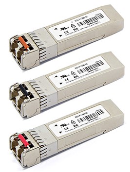 10Gbps 40km SFP+ Transceiver